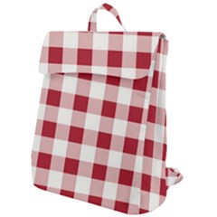 Gingham - 4096x4096px - 300dpi14 Flap Top Backpack by EvgeniaEsenina