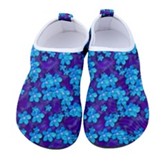 Flowers And Bloom In Perfect Lovely Harmony Women s Sock-style Water Shoes by pepitasart