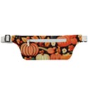 Thanksgiving pattern Active Waist Bag View1