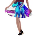 PINKIE PIE  A-line Skater Skirt View2