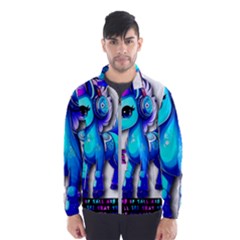 Pinkie Pie  Men s Windbreaker by Internationalstore