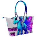 PINKIE PIE  Canvas Shoulder Bag View2