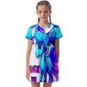 PINKIE PIE  Kids  Asymmetric Collar Dress View1