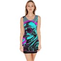 Aesthetic art  Bodycon Dress View1