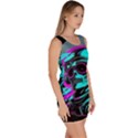 Aesthetic art  Bodycon Dress View3