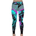 Aesthetic art  Classic Yoga Leggings View1