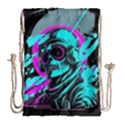 Aesthetic art  Drawstring Bag (Large) View2