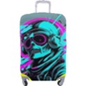 Aesthetic art  Luggage Cover (Large) View1