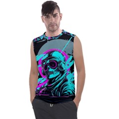 Aesthetic Art  Men s Regular Tank Top by Internationalstore