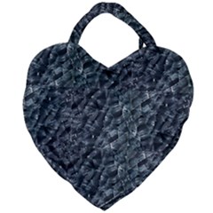 Ceramics Broken  Giant Heart Shaped Tote by Internationalstore