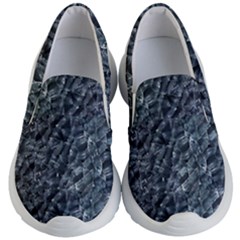 Ceramics Broken  Kids Lightweight Slip Ons by Internationalstore