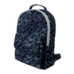 Ceramics Broken  Flap Pocket Backpack (large) by Internationalstore