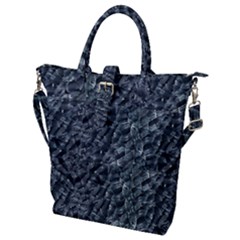 Ceramics Broken  Buckle Top Tote Bag by Internationalstore