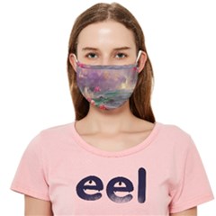 Abstract Flowers  Cloth Face Mask (adult) by Internationalstore