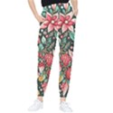 Christmas pattern Women s Tapered Pants View1