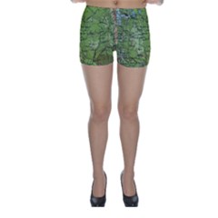 Map Earth World Russia Europe Skinny Shorts by Bangk1t