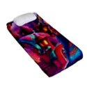 Fantasy Arts  Fitted Sheet (Single Size) View2