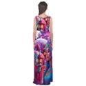 Fantasy Arts  Empire Waist Maxi Dress View2