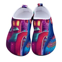 Fantasy Arts  Men s Sock-style Water Shoes