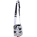 Black Hole T- Shirt Planet Eater Colour T- Shirt Shoulder Strap Belt Bag View1