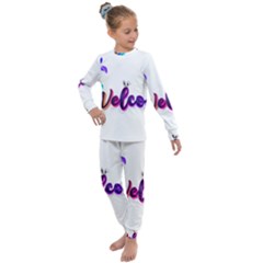 Arts Kids  Long Sleeve Set  by Internationalstore