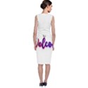 Arts Classic Sleeveless Midi Dress View2