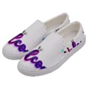 Arts Men s Canvas Slip Ons View2