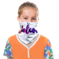 Arts Face Covering Bandana (kids) by Internationalstore