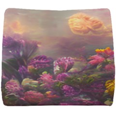 Floral Blossoms  Seat Cushion by Internationalstore