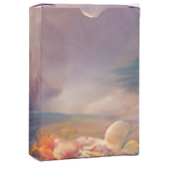 Floral Blossoms  Playing Cards Single Design (rectangle) With Custom Box by Internationalstore