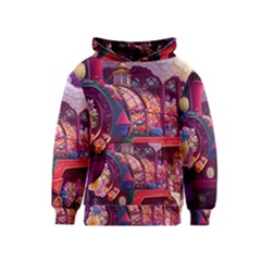 Fantasy  Kids  Pullover Hoodie by Internationalstore