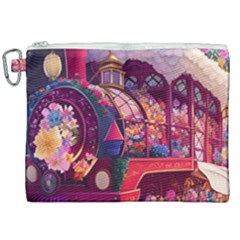 Fantasy  Canvas Cosmetic Bag (xxl) by Internationalstore