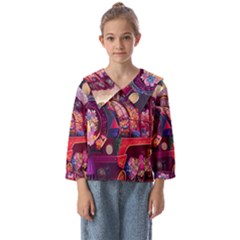 Fantasy  Kids  Sailor Shirt by Internationalstore