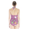 Pusheen Cat Halter Swimsuit View2