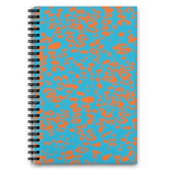 Animal Print Pattern 5 5  X 8 5  Notebook by Pakjumat