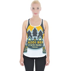 Brazos Bend State Park T- Shirt Brazos Bend State Park Night Sky T- Shirt Piece Up Tank Top by JamesGoode