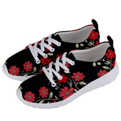 Pattern Flowers Design Nature Women s Lightweight Sports Shoes by Pakjumat