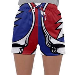 Grateful Dead Sleepwear Shorts by Sarkoni