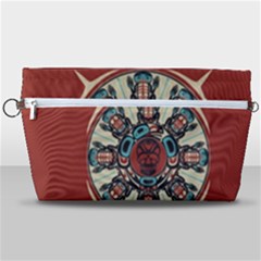 Grateful-dead-pacific-northwest-cover Handbag Organizer by Sarkoni