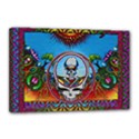 Grateful Dead Wallpapers Canvas 18  x 12  (Stretched) View1