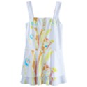 Flowers T- Shirtflowers T- Shirt (1) Kids  Layered Skirt Swimsuit View1