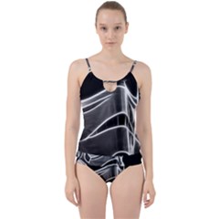 Stormtroopers Sci Fi Mask Cut Out Top Tankini Set by uniart180623