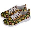 Christmas pattern Men s Lightweight Sports Shoes View2