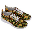 Christmas pattern Men s Lightweight Sports Shoes View3