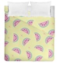 Watermelon Wallpapers  Creative Illustration And Patterns Duvet Cover Double Side (Queen Size) View2