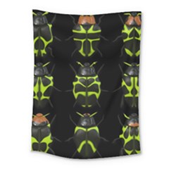 Beetles-insects-bugs- Medium Tapestry by Ket1n9