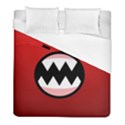 Funny Angry Duvet Cover (Full/ Double Size) View1