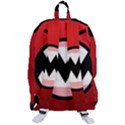 Funny Angry Travelers  Backpack View3