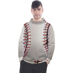 Baseball Men s Pullover Hoodie by Ket1n9