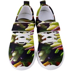 Bright Peppers Women s Velcro Strap Shoes by Ket1n9